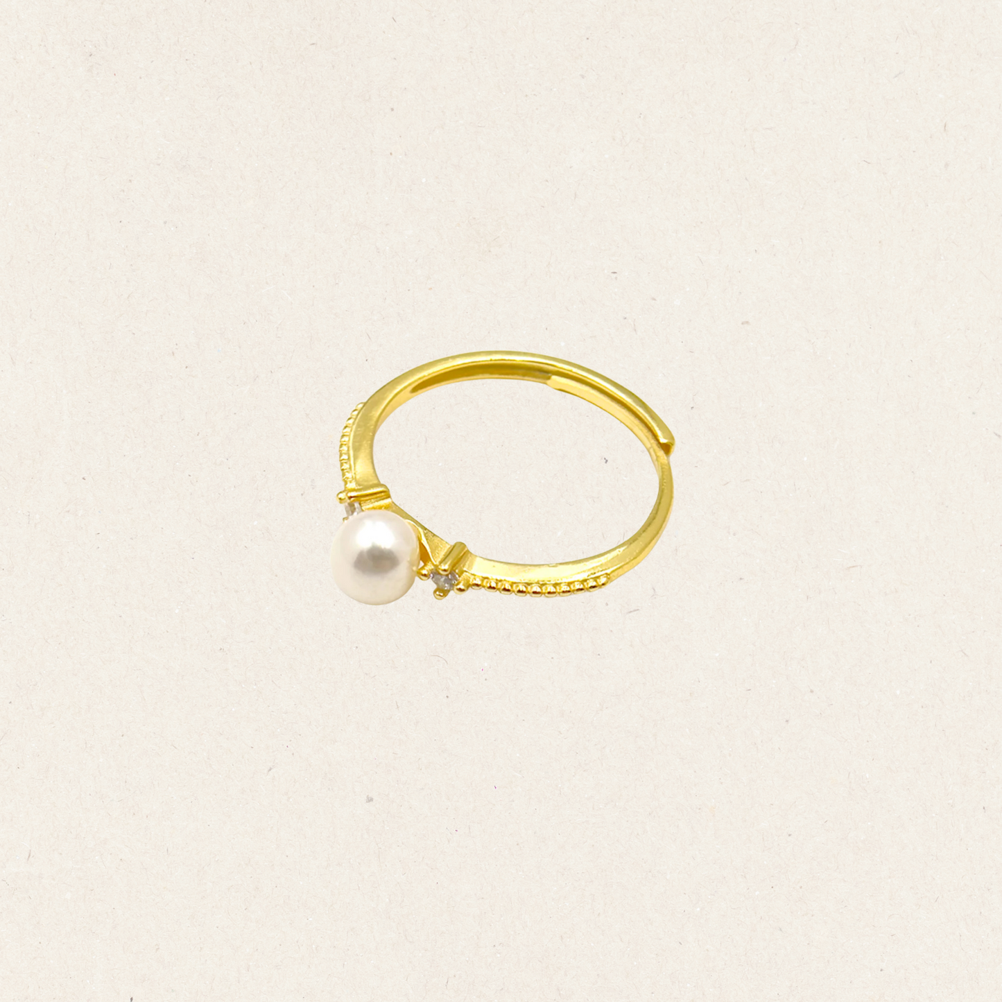 Freshwater Pearl Ring