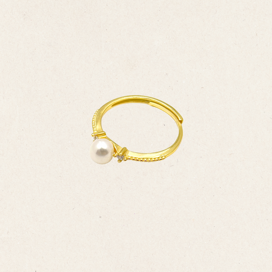 Freshwater Pearl Ring