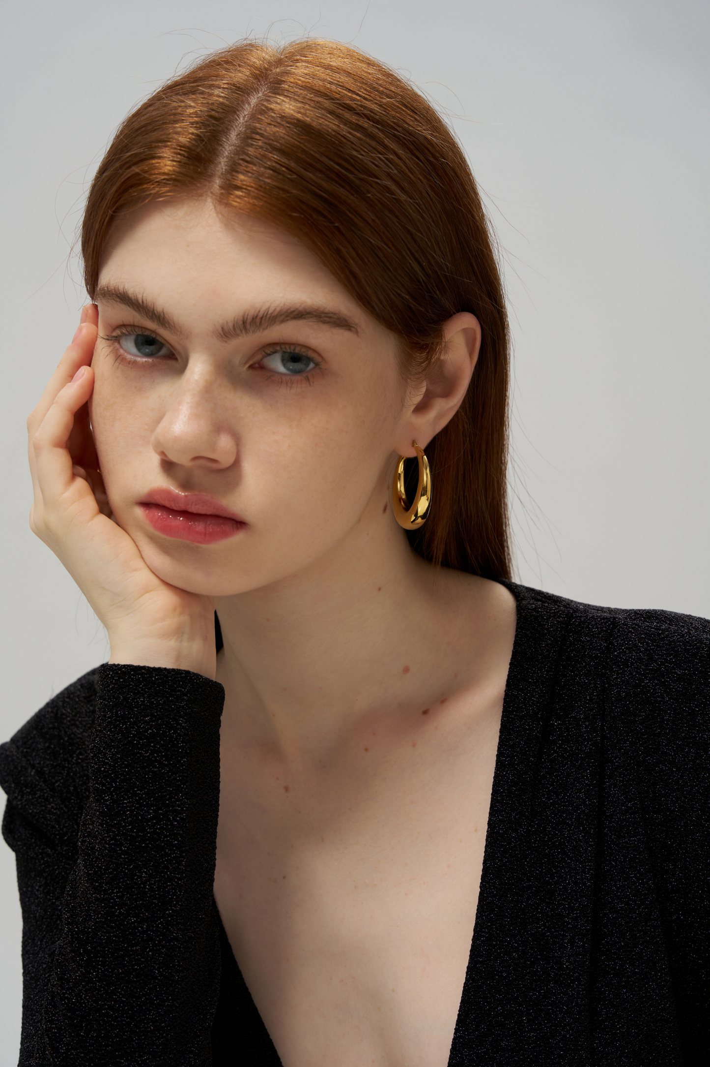 Essential Classic Hoop Earrings