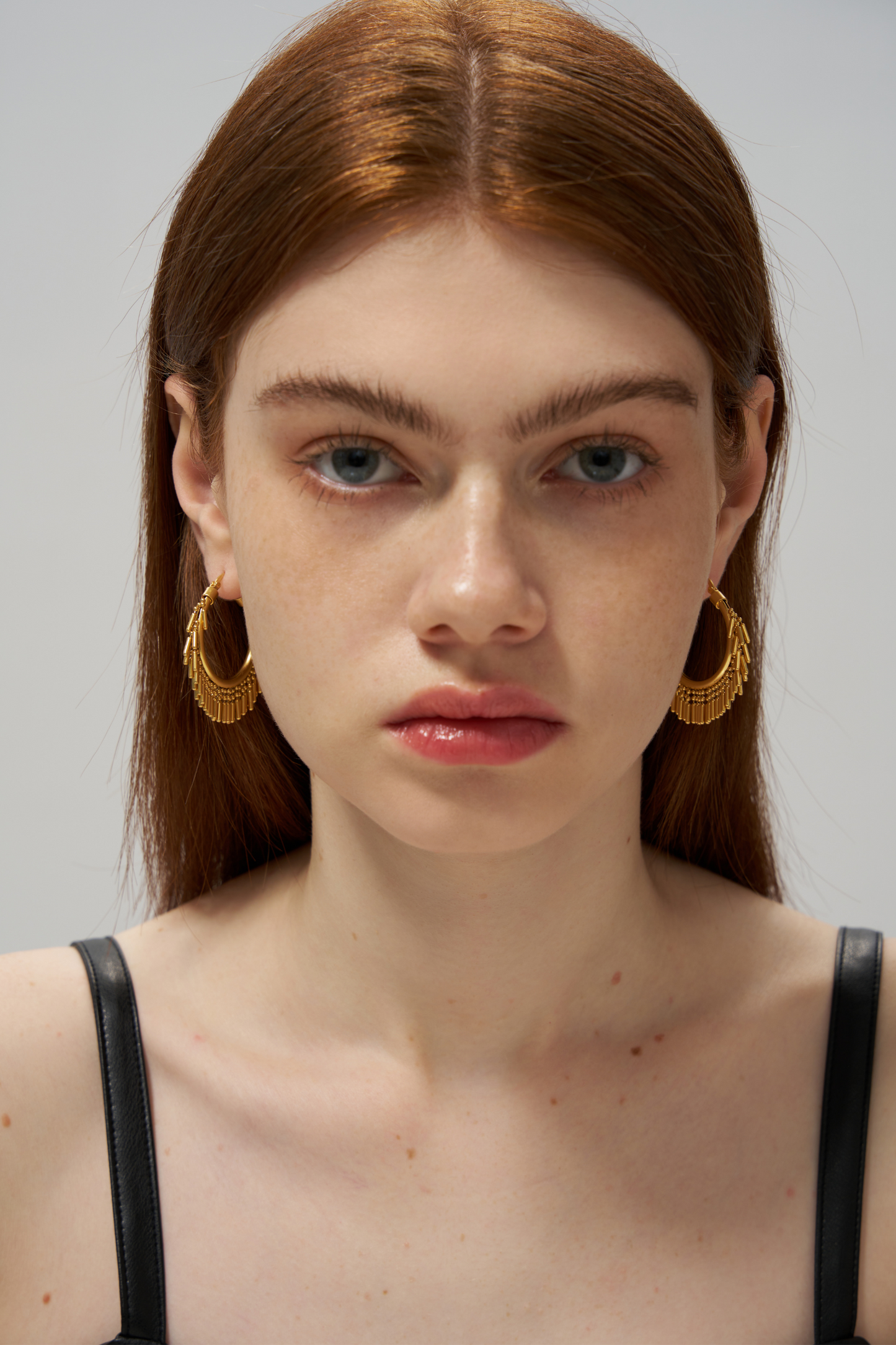 Sunseeker Huggie Hoop Earrings