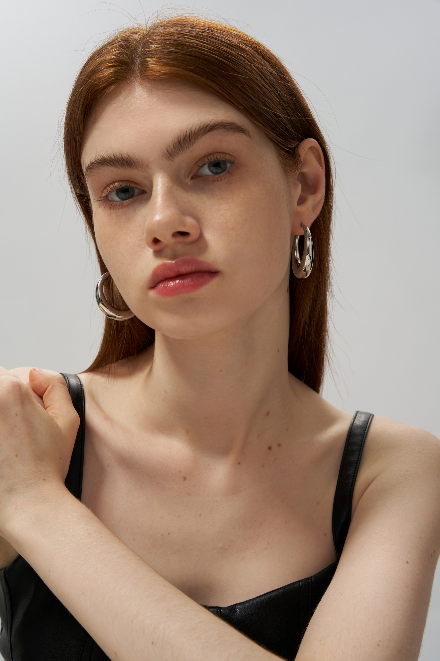 Essential Classic Hoop Earrings