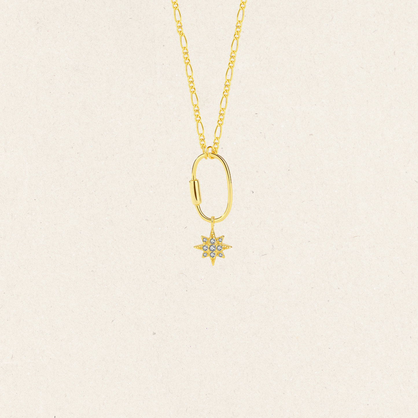 Star Charm Necklace