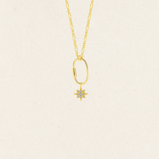 Star Charm Necklace