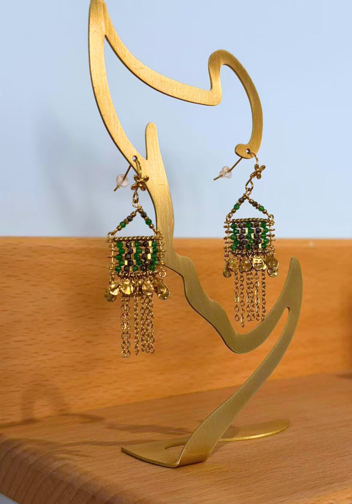 Tassel Grove Earrings