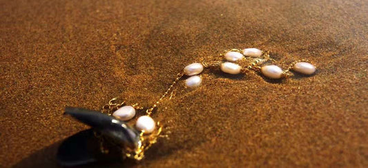 Tarnish-free jewellery
