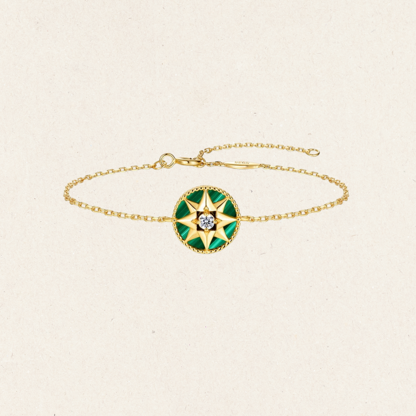 Northlight Compass Bracelet