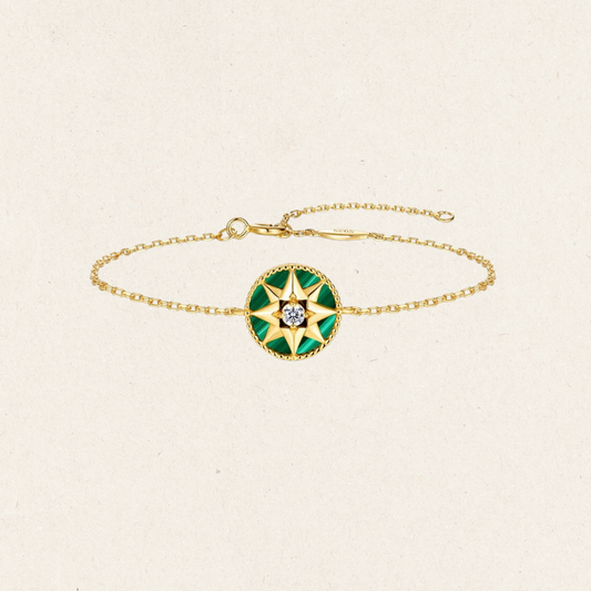 Northlight Compass Bracelet