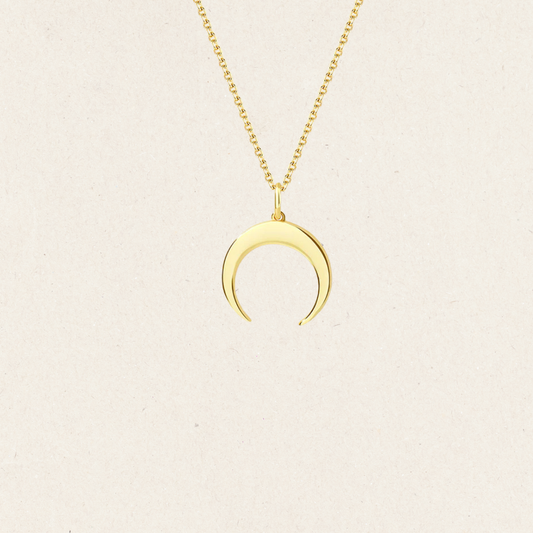 Cresent Necklace