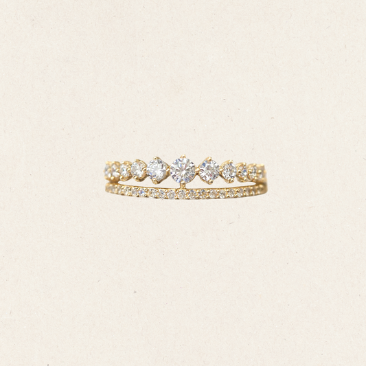 Eternity Sparkle Ring