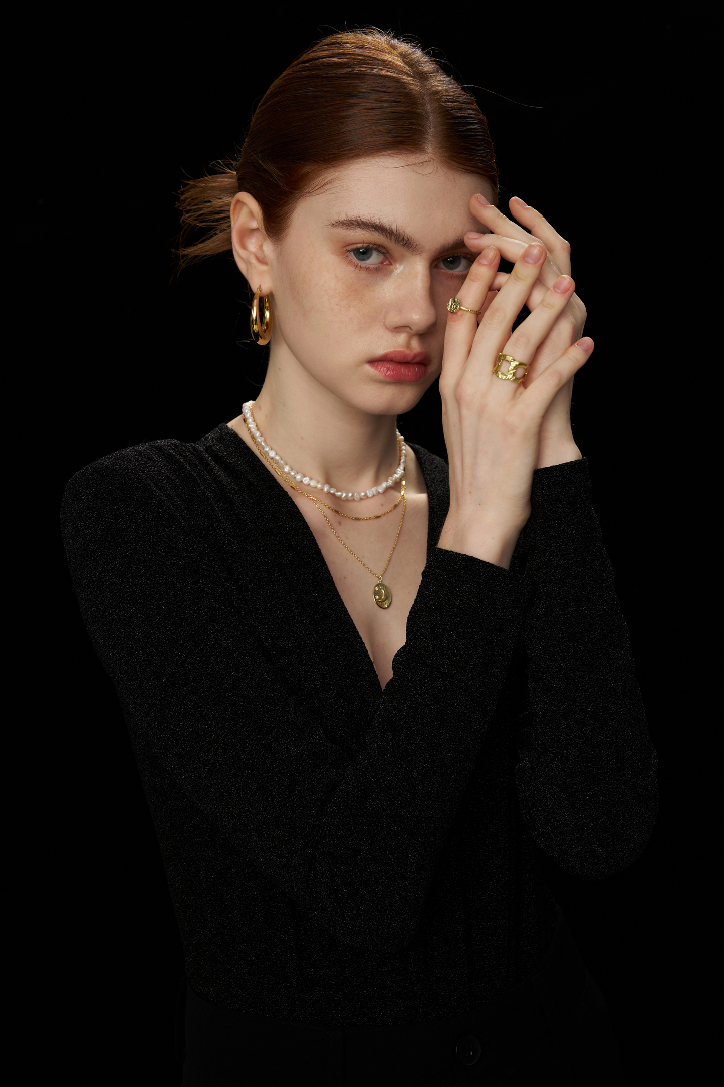 Essential Classic Hoop Earrings