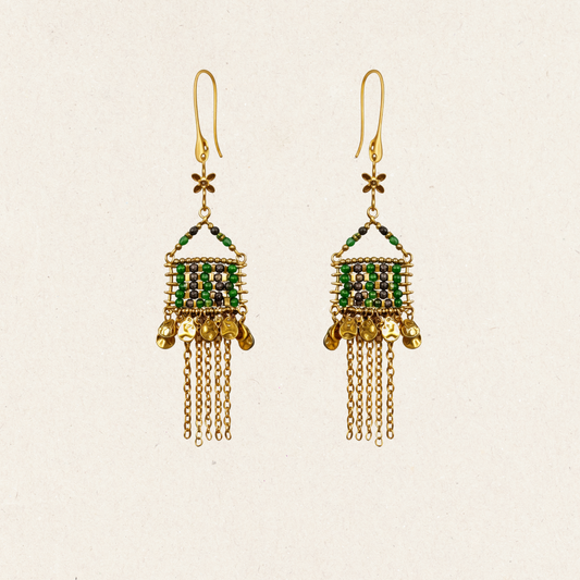 Tassel Grove Earrings