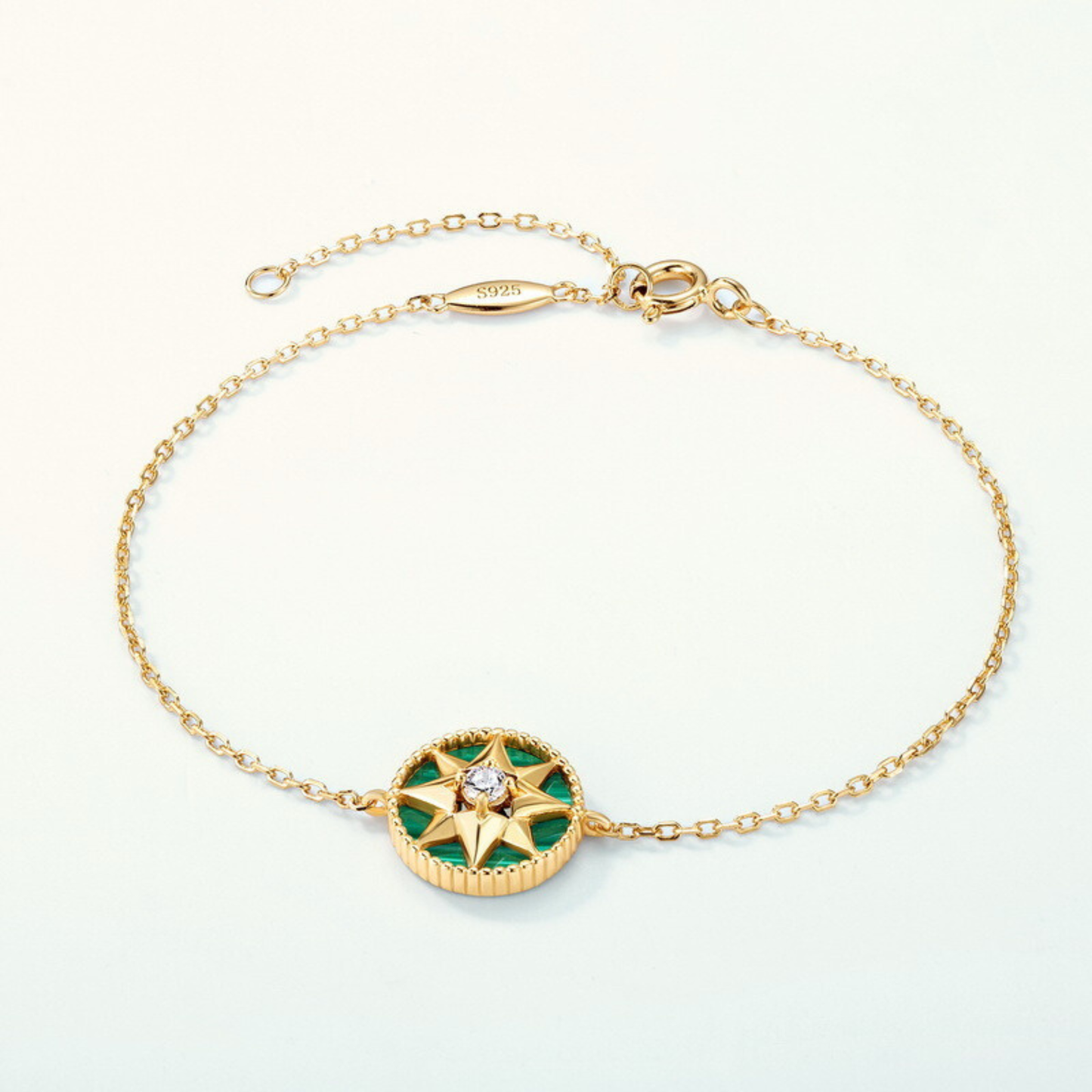 Northlight Compass Bracelet