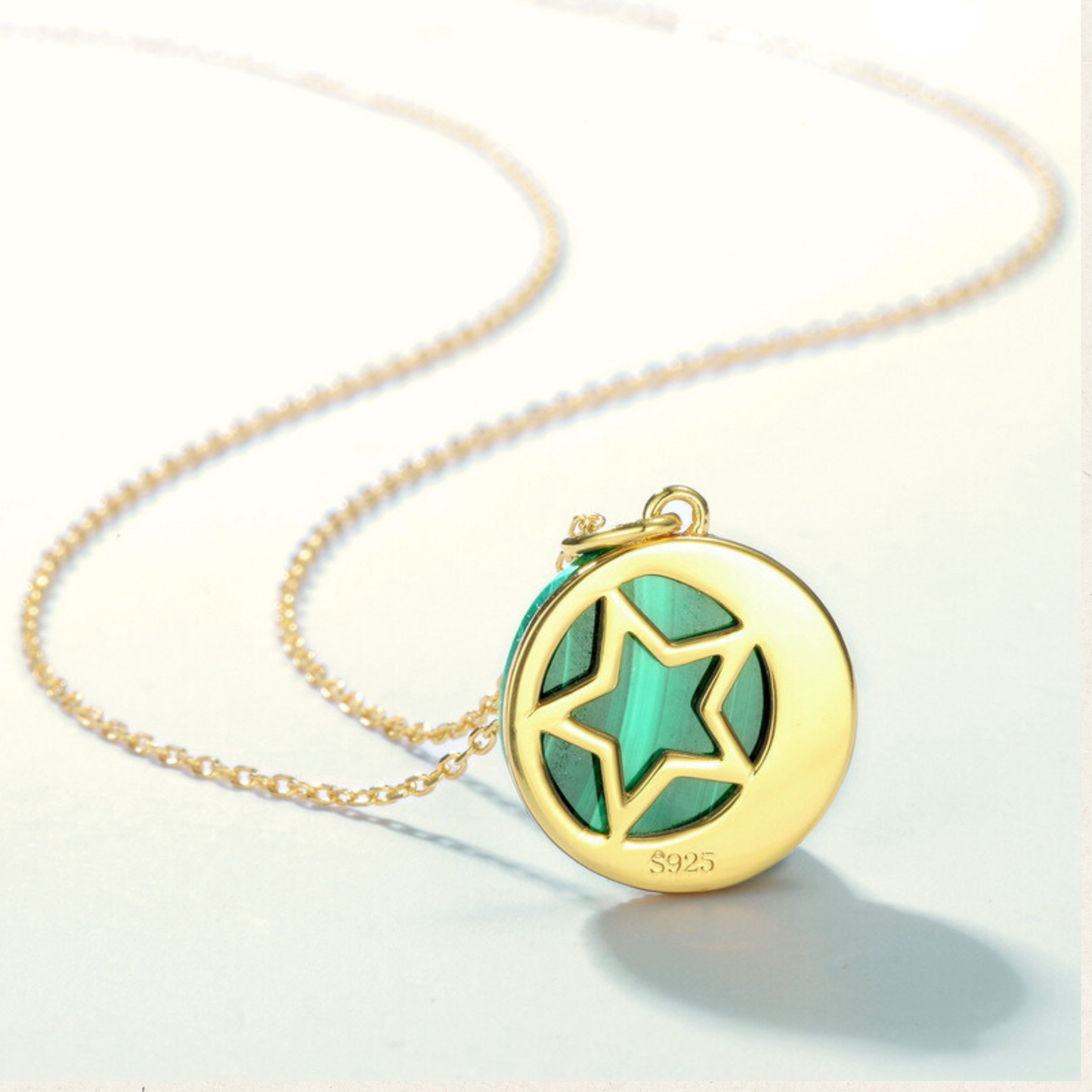 Celestial Dual Necklace