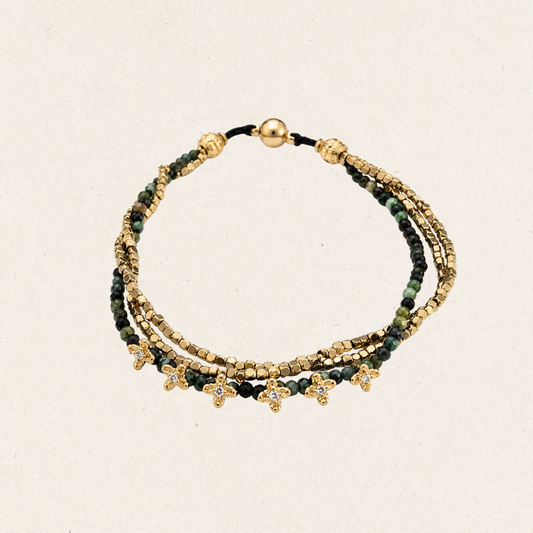 Natural Turquoise Bracelet