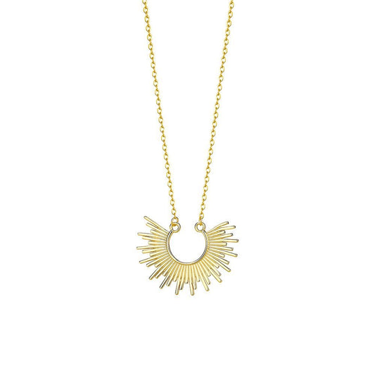 Sun-ray Necklace