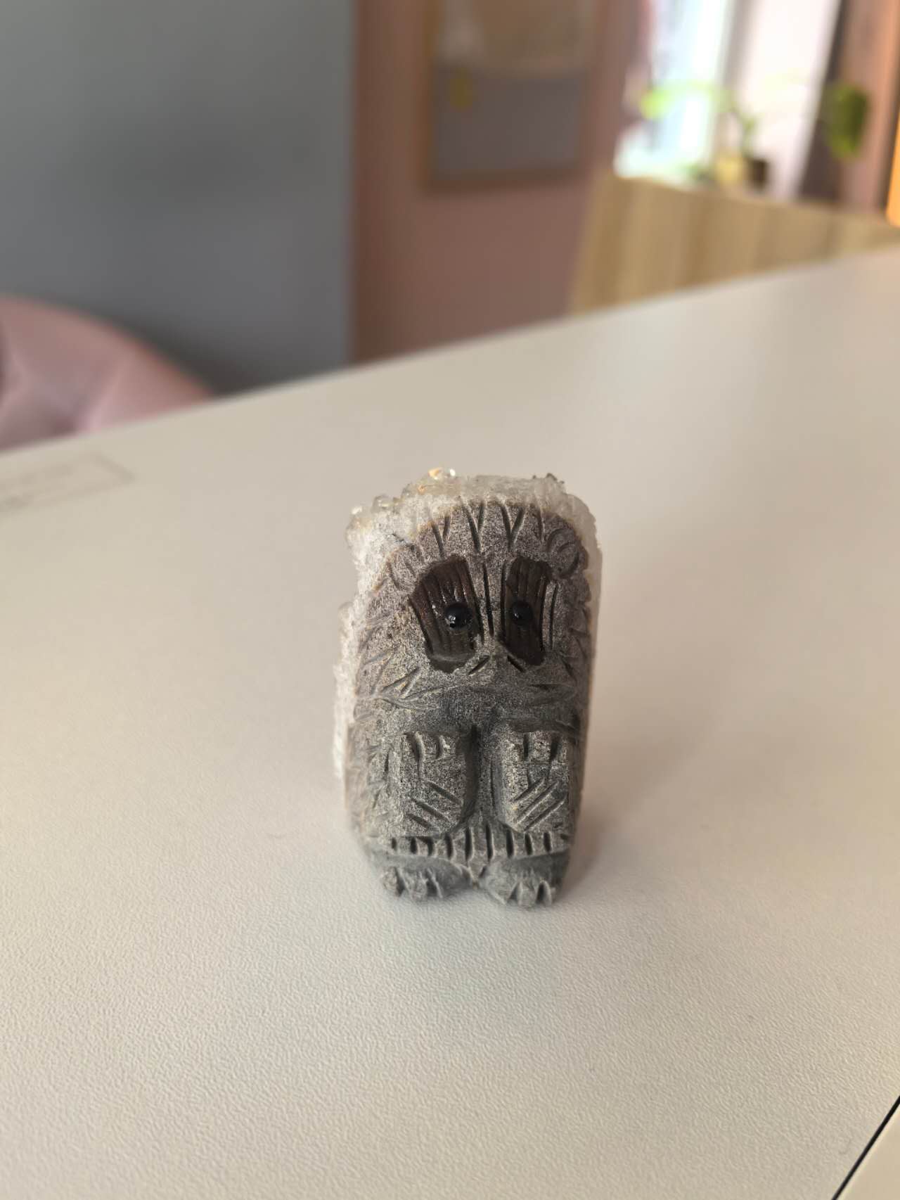 Hedgehog Crystal